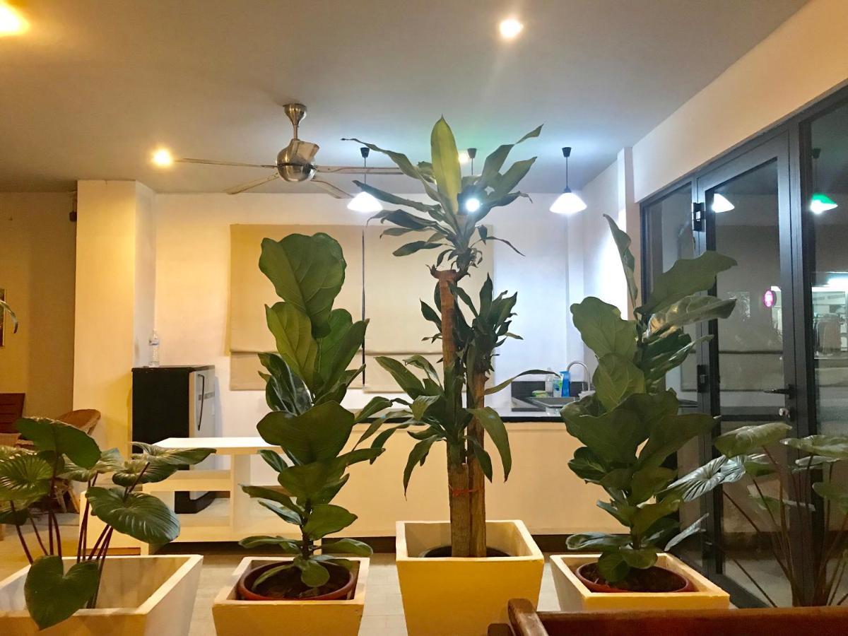 הוסטל קו סמוי Hiranyika Cafe & Bed מראה חיצוני תמונה