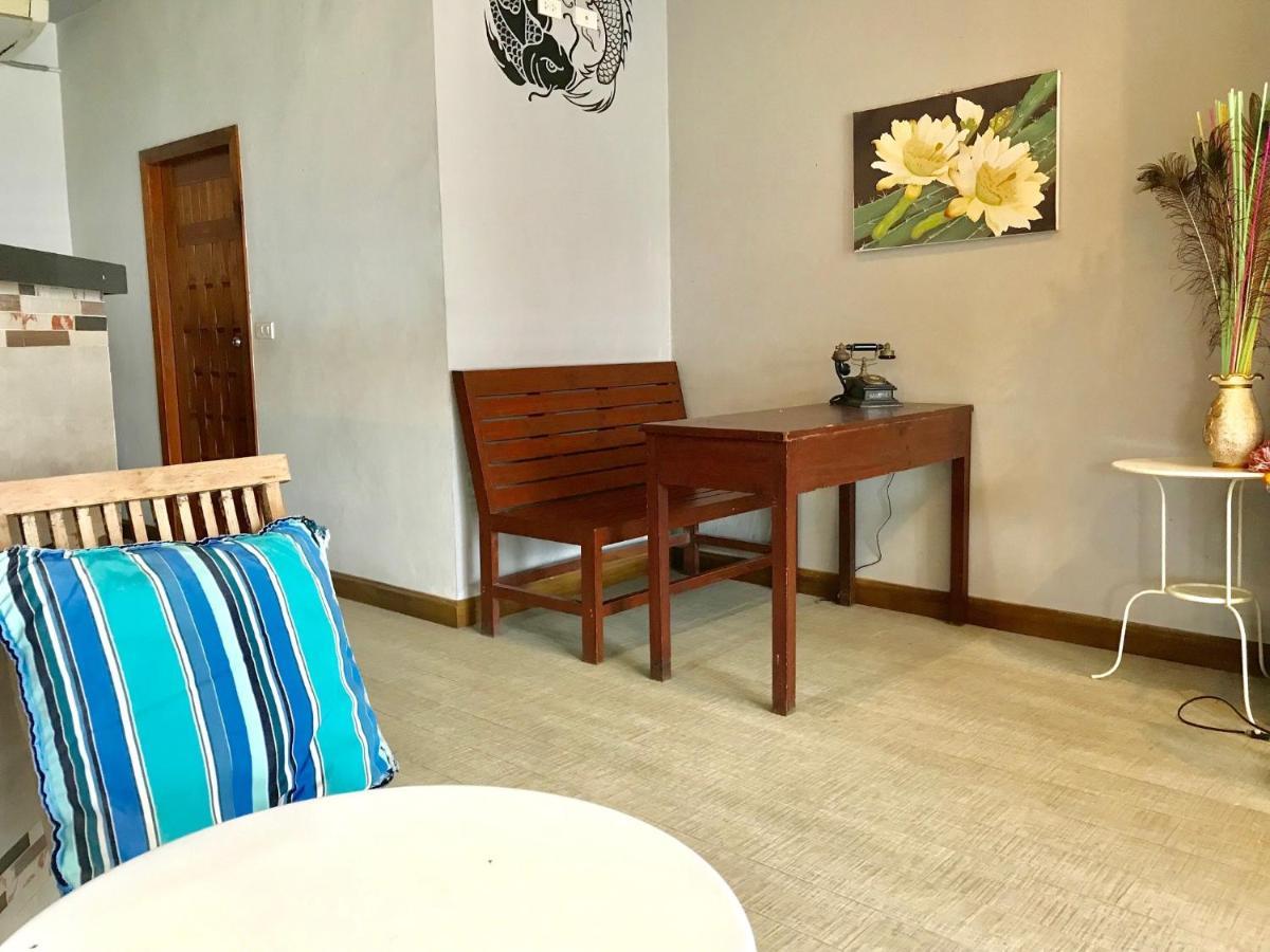 הוסטל קו סמוי Hiranyika Cafe & Bed מראה חיצוני תמונה