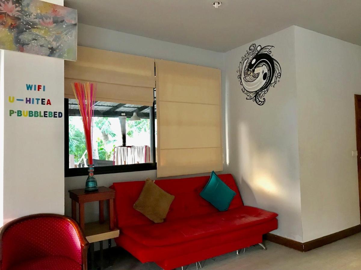 הוסטל קו סמוי Hiranyika Cafe & Bed מראה חיצוני תמונה