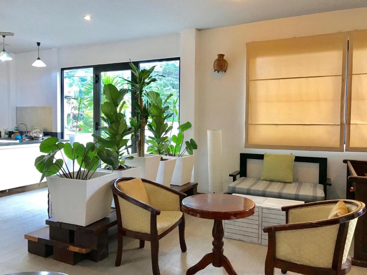הוסטל קו סמוי Hiranyika Cafe & Bed מראה חיצוני תמונה