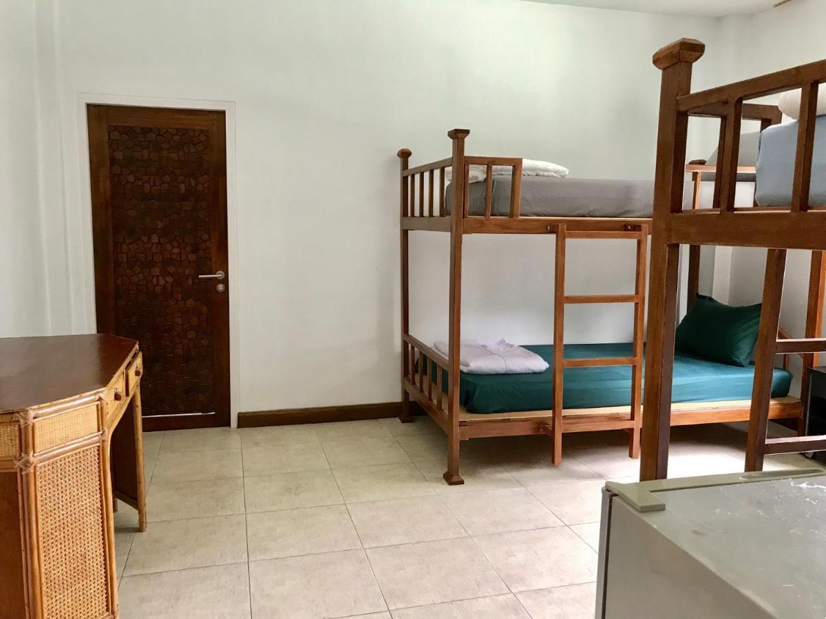 הוסטל קו סמוי Hiranyika Cafe & Bed מראה חיצוני תמונה